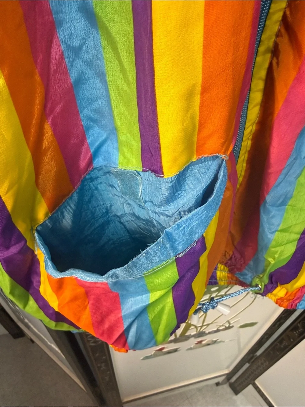 Argee bright multicolor